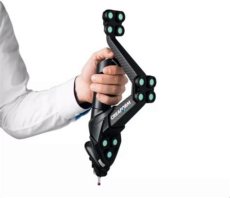 Cmm Inspection Service - Faro xP Laser Line Probe CMM Mounted Scanner ...