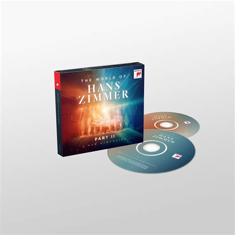 Hans Zimmer - The World of Hans Zimmer - Part II A New Dimension (2CD ...