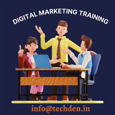 Digital marketing Training Institute in Ambala | Techden.in