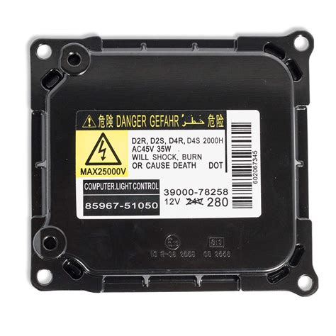 Xtremevision OEM Replacement Ballast Compatible with DENSO DDLT003 ...