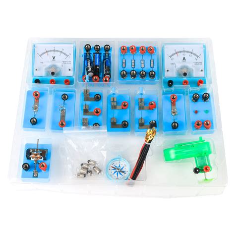 Buy Electromagnetic Experiment Box, Physical Electricity ...