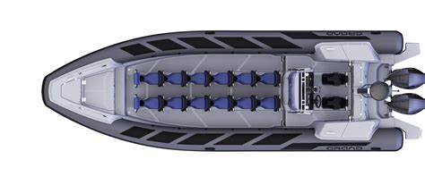 D950 DRIVE - Grand Boats