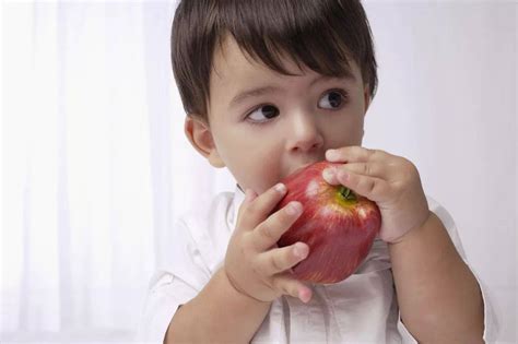 【幼儿一天水果量】秋冬宝宝吃什么水果好？一岁宝宝一天吃几种水果？_家长