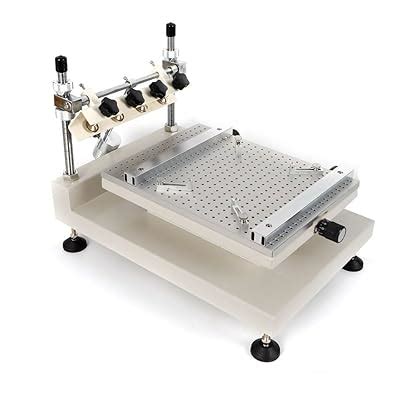 Gosangom 3040 Solder Paste Printer, SMT PCB Stencil Printer, India | Ubuy