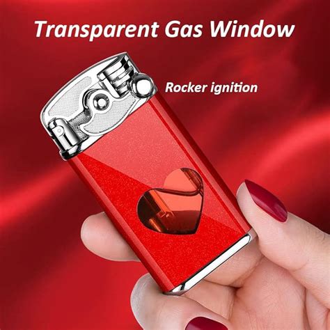 Torch Lighter Jet Flame Refillable Butane Windproof | Ubuy India