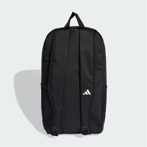 adidas Tiro Graphic Backpack - Black | adidas India
