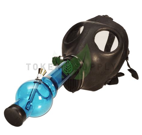 The Ultimate Guide to the Gas Mask Bong | Toker Supply Online Headshop