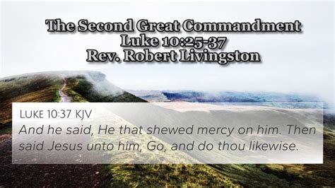 The Second Great Commandment, 1787 Cajah Mountain Rd Sawmills, NC ...