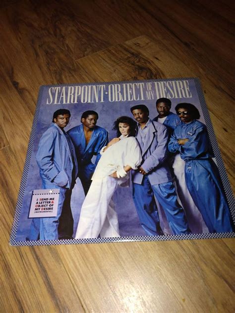 Starpoint Object of My Desire 12 in Single Very Good Condition - Etsy