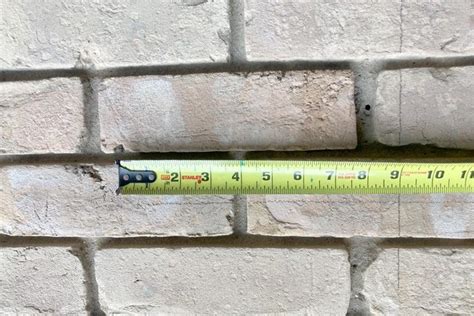 How to Install Floating Mount House Numbers 的图像结果