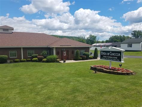 Enea Family Funeral Home | Ilion NY