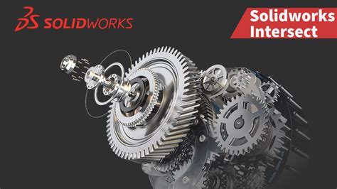 Image result for Intersection Feature SolidWorks