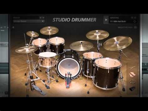Image result for Native Instruments Studio Drummer Review