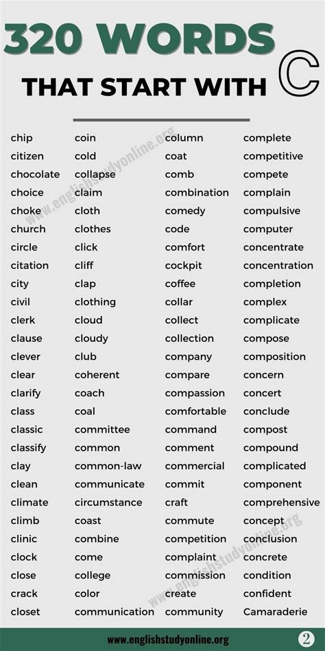 Words That Begin With Cu - Letter Words Unleashed