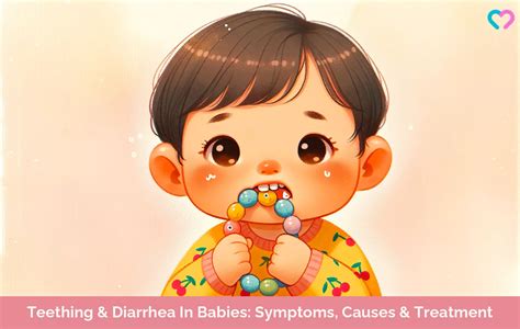 Teething and Diarrhea in Babies: Complete Guide for Parents