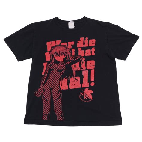 新世紀エヴァンゲリオン T-shirt | BEATNIK