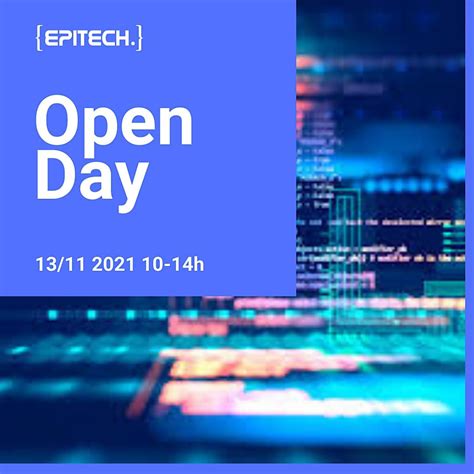 Open Day Epitech Barcelona - 16 de diciembre, EPITECH Barcelona, 16 ...