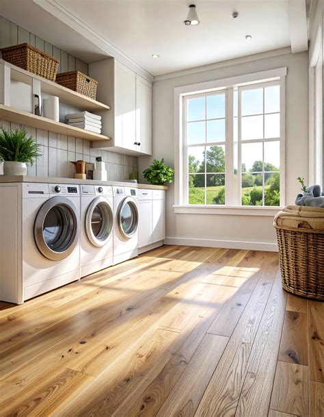 40 Farmhouse Flooring Ideas to Enhance Your Home's Charm