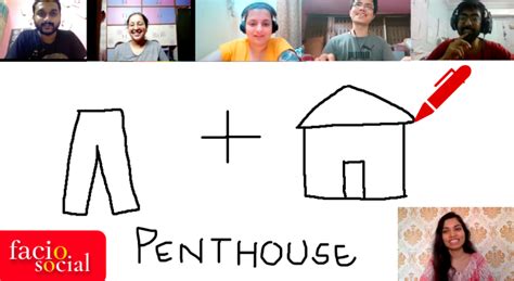 Pictionary Night - Make New Friends!