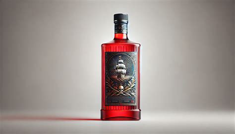 Premium Custom Rum Bottles | Glass Manufacturer & Supplier