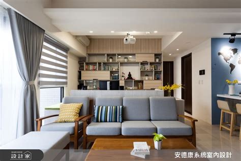 83平北欧装修三居自带温柔_重庆FS室内设计-站酷ZCOOL