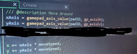 Image result for Game Maker Character Movement Code