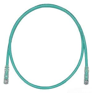 Panduit UTPSP10GRY Category-6 8-Conductor Strain Relief Clear Boot ...