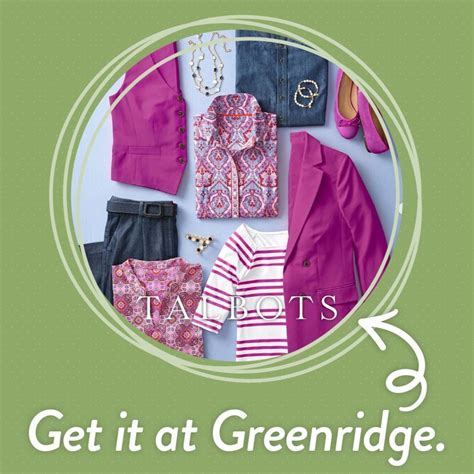 Talbots - The Shops at Greenridge - Greenville SC