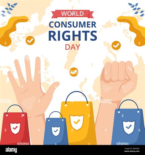 Consumer Rights And Responsibilities Poster