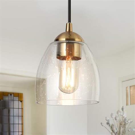 KSANA Pendant Lights Kitchen Island, Modern Glass India | Ubuy