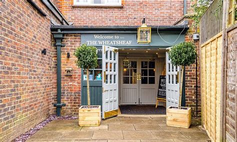 THE WHEATSHEAF BY INNKEEPER'S COLLECTION (Woking, Surrey) - 2026 Inn ...