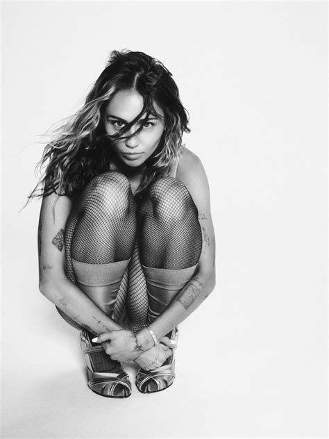 Miley Cyrus Sheds Tears in Reflective and Emotional 'Used to Be Young ...