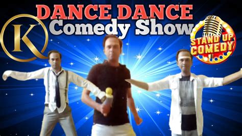 Image result for PVC Comedy Dance