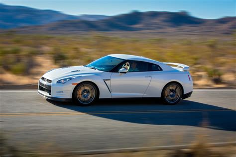 2014 Nissan GT-R Image. Photo 72 of 87