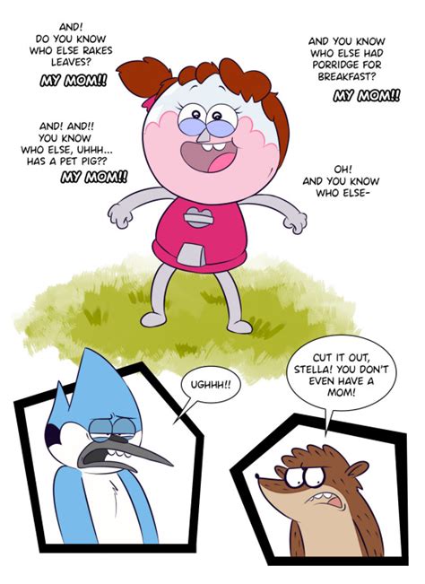 Image result for Regular Show Pregnant deviantART