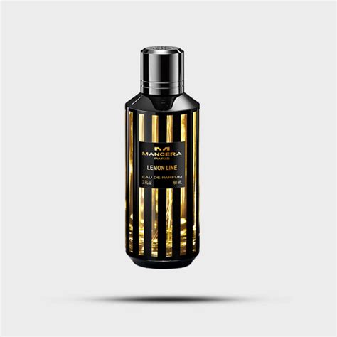 Lemon Line Perfume by Mancera 60ml - La Maison Du Parfum