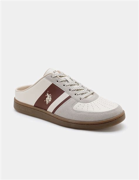 Men Camon Low Top Sneakers – U.S. Polo Assn. India