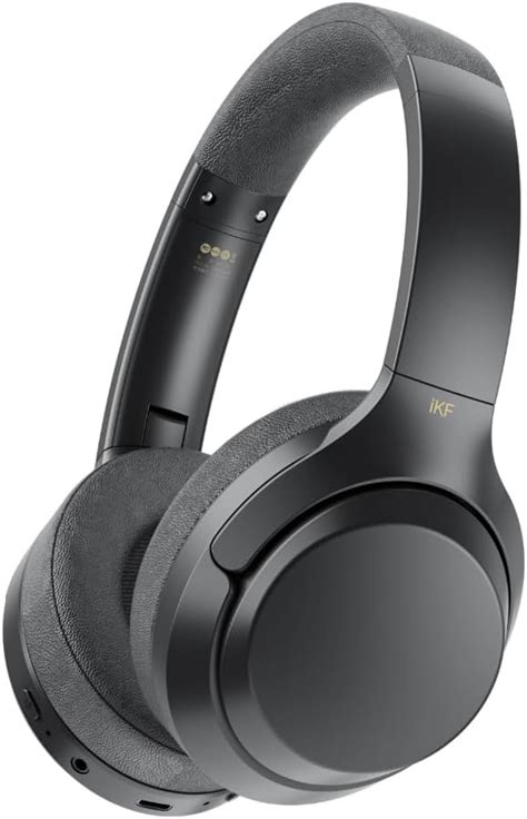 iKF-T1 Pro Wireless Headphones with Noise Cancelling India | Ubuy
