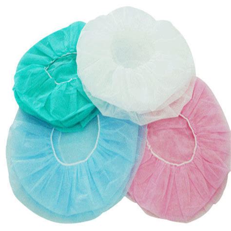 Bouffant Caps Manufacturer Exporter Supplier from Mumbai India