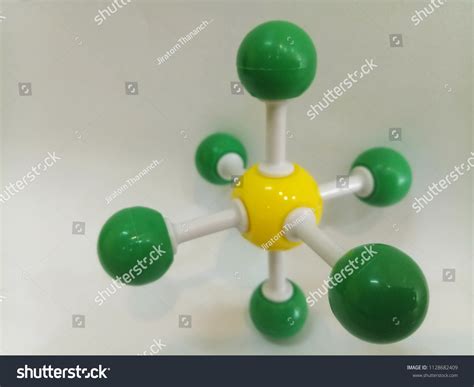 Molecular Geometry Octahedral
