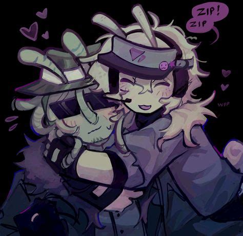 Image result for Alien Chance X Alien Elliot