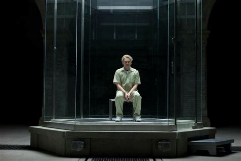 Raoul Silva Unmasked: Javier Bardem in Skyfall – HD Movie Wallpaper