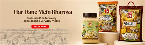 Cereals & Dry Fruits