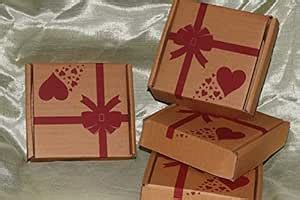 Top Trends® Printed Corrugated Box 3 Ply for Gifting Jewelry Packaging ...