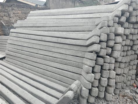 Concrete Fence Posts - QUALITY CONCRETE PRODUCTS