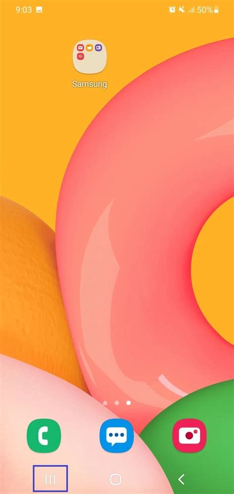 Image result for Open Recent App Android Java