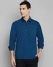 Buy Blue Shirts for Men by Allen Cooper Online | Ajio.com