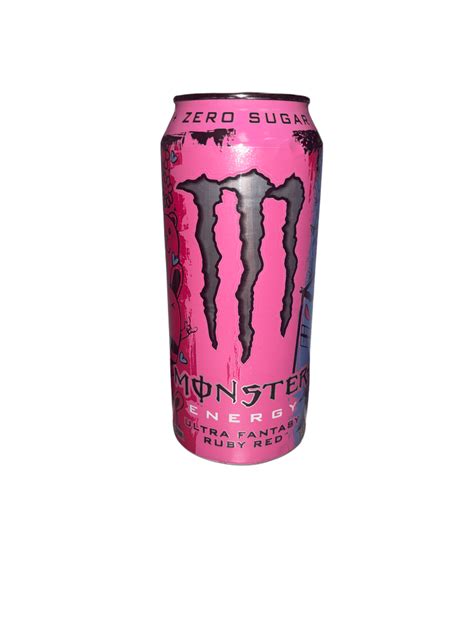 Pink Monster Logo Monster Energy Launches Zero Sugar Ultra Blue