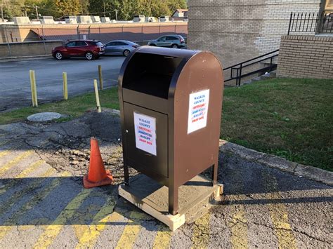 Absentee Ballot Box 的图像结果