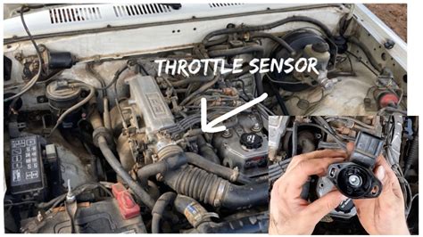 How to Set a Throttle Position Sensor 的图像结果